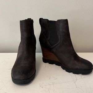 Sorel Joan Uptown Chelsea Bootie